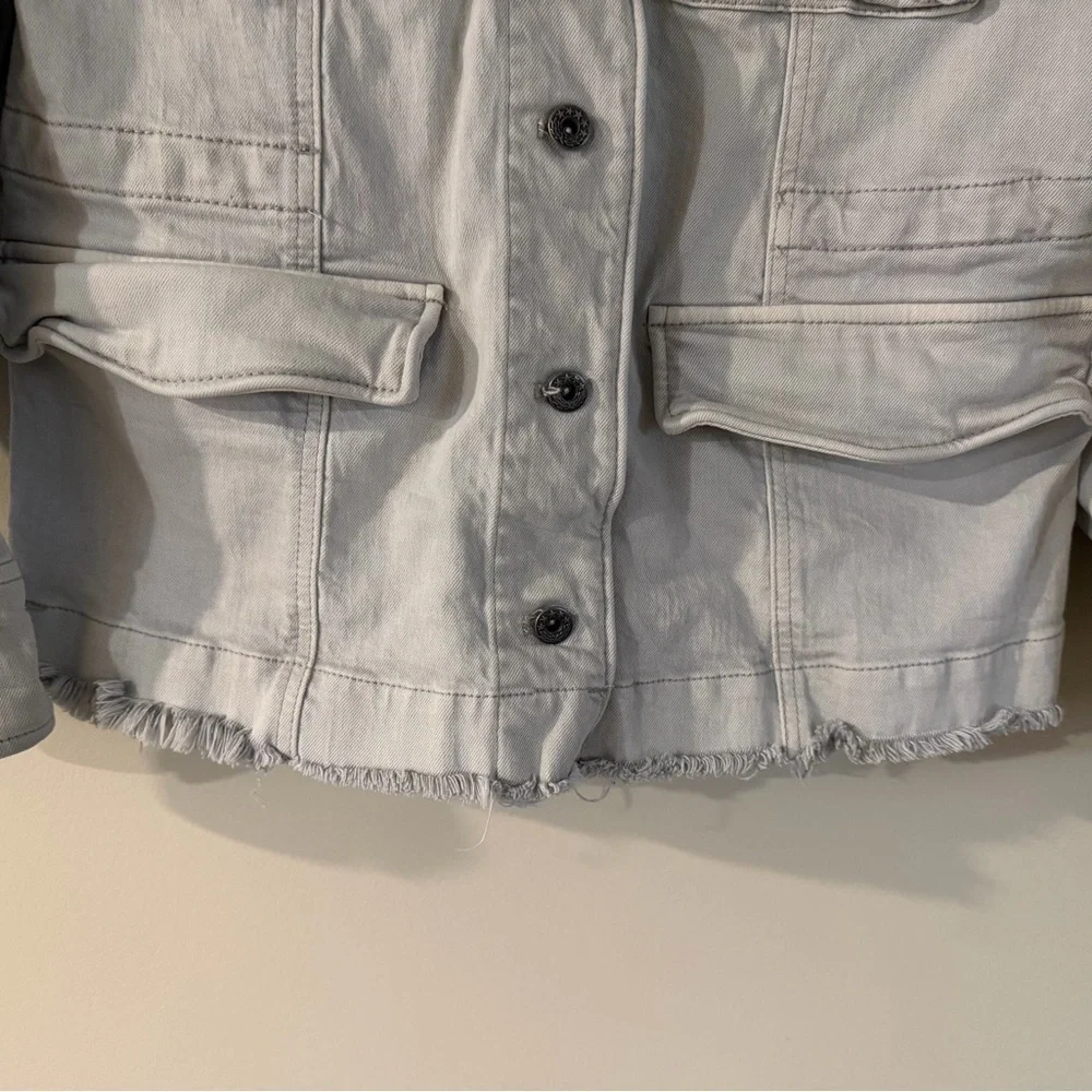 Free People Harley Jacket